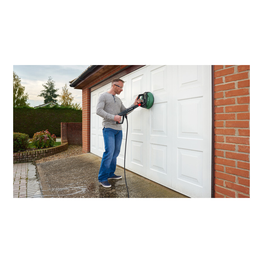 Bosch Multi-Flächenreiniger Aquasurf 280 Systemzubehör