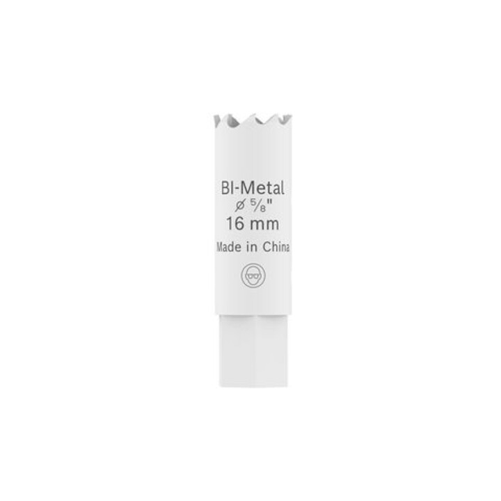 Bosch Multi-material gatenzaag met draad, 16 x 40 mm