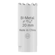 Bosch Multi Material gatenzaag met draad, 20 x 40 mm