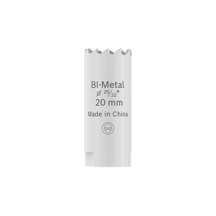 Bosch Multi Material gatenzaag met draad, 20 x 40 mm