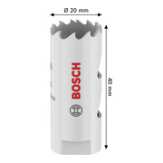 Bosch Multi Material gatenzaag met draad, 20 x 40 mm-5