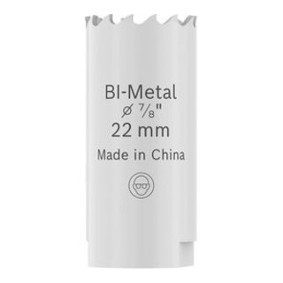 Bosch Multi Material gatenzaag met draad, 22 x 40 mm