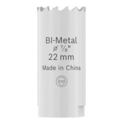 Bosch Multi Material gatenzaag met draad, 22 x 40 mm