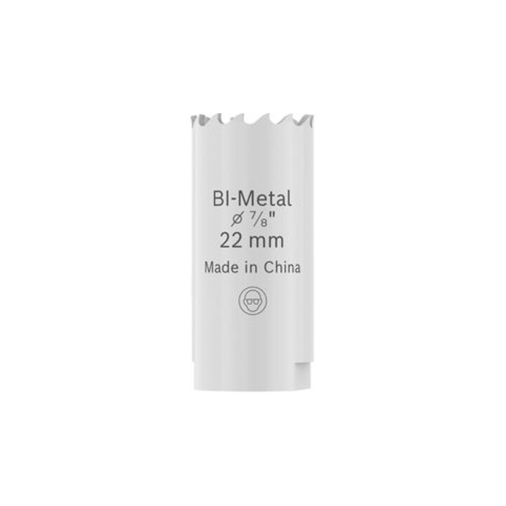 Bosch Multi Material gatenzaag met draad, 22 x 40 mm