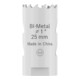 Bosch Multi Material gatenzaag met draad, 25 x 40 mm