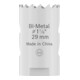 Bosch Multi Material gatenzaag met draad, 29 x 40 mm