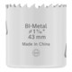 Bosch Multi Material gatenzaag met draad, 43 x 40 mm