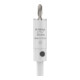 Bosch Multi Material gatenzaag met opzethouder, 20 x 40 mm