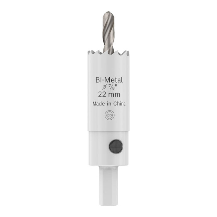 Bosch Multi Material gatenzaag met opzethouder, 22 x 40 mm