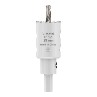 Bosch Multi Material gatenzaag met opzethouder, 29 x 40 mm