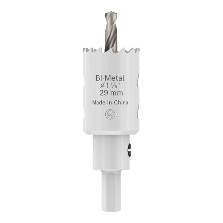 Bosch Multi Material gatenzaag met opzethouder, 29 x 40 mm
