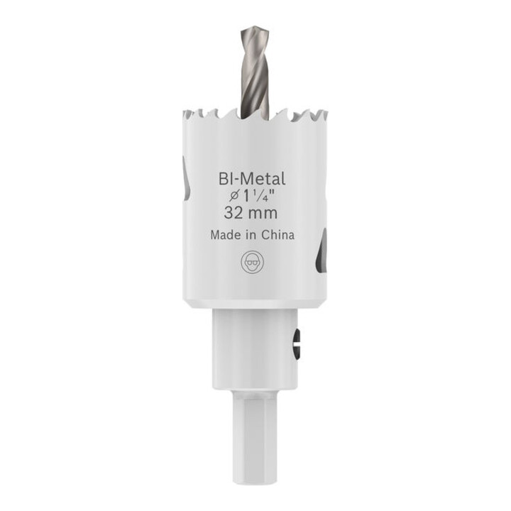 Bosch Multi Material gatenzaag met opzethouder, 32 x 40 mm