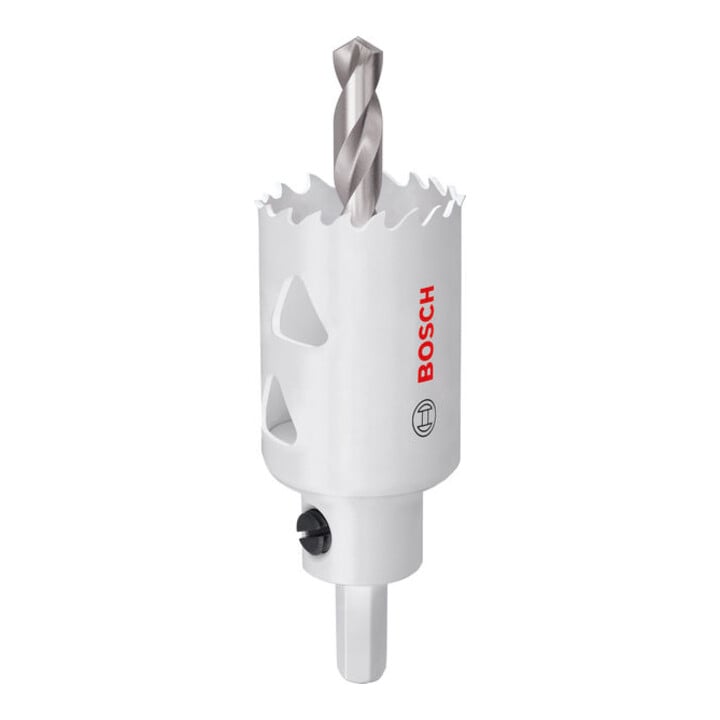 Bosch Multi Material gatenzaag met opzethouder, 32 x 40 mm