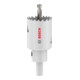 Bosch Multi Material gatenzaag met opzethouder, 35 x 40 mm