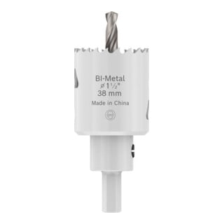 Bosch Multi Material gatenzaag met opzethouder, 38 x 40 mm