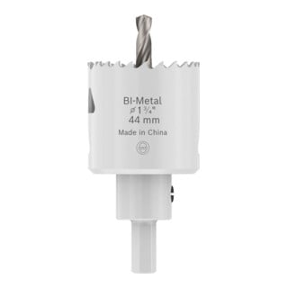 Bosch Multi Material gatenzaag met opzethouder, 44 x 40 mm