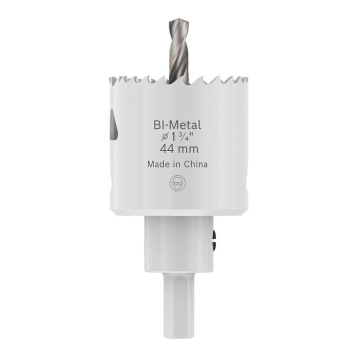 Bosch Multi Material gatenzaag met opzethouder, 44 x 40 mm