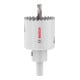 Bosch Multi Material gatenzaag met opzethouder, 44 x 40 mm