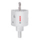 Bosch Multi Material gatenzaag met opzethouder, 51 x 40 mm