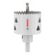 Bosch Multi Material gatenzaag met opzethouder, 57 x 40 mm