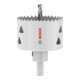 Bosch Multi Material gatenzaag met opzethouder, 65 x 40 mm