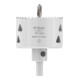 Bosch Multi Material gatenzaag met opzethouder, 67 x 40 mm