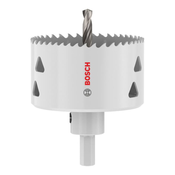 Bosch Multi Material gatenzaag met opzethouder, 73 x 40 mm