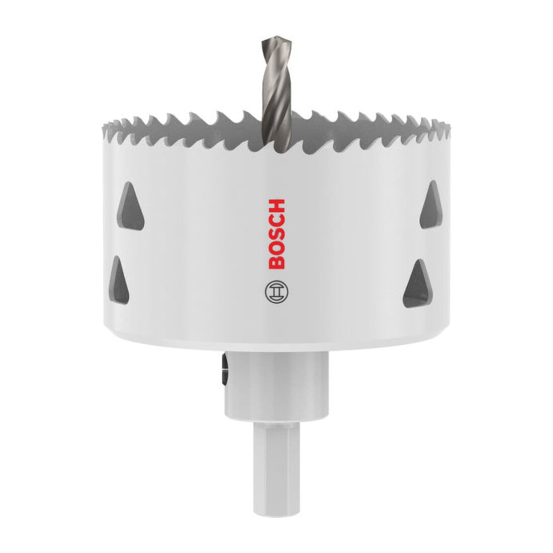 Bosch Multi Material gatenzaag met opzethouder, 73 x 40 mm