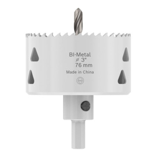 Bosch Multi Material gatenzaag met opzethouder, 76 x 40 mm