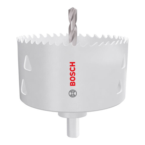 Bosch Multi Material gatenzaag met opzethouder, 76 x 40 mm