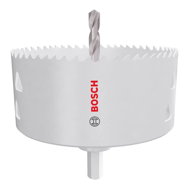 Bosch Multi Material gatenzaag met opzethouder, 95 x 40 mm