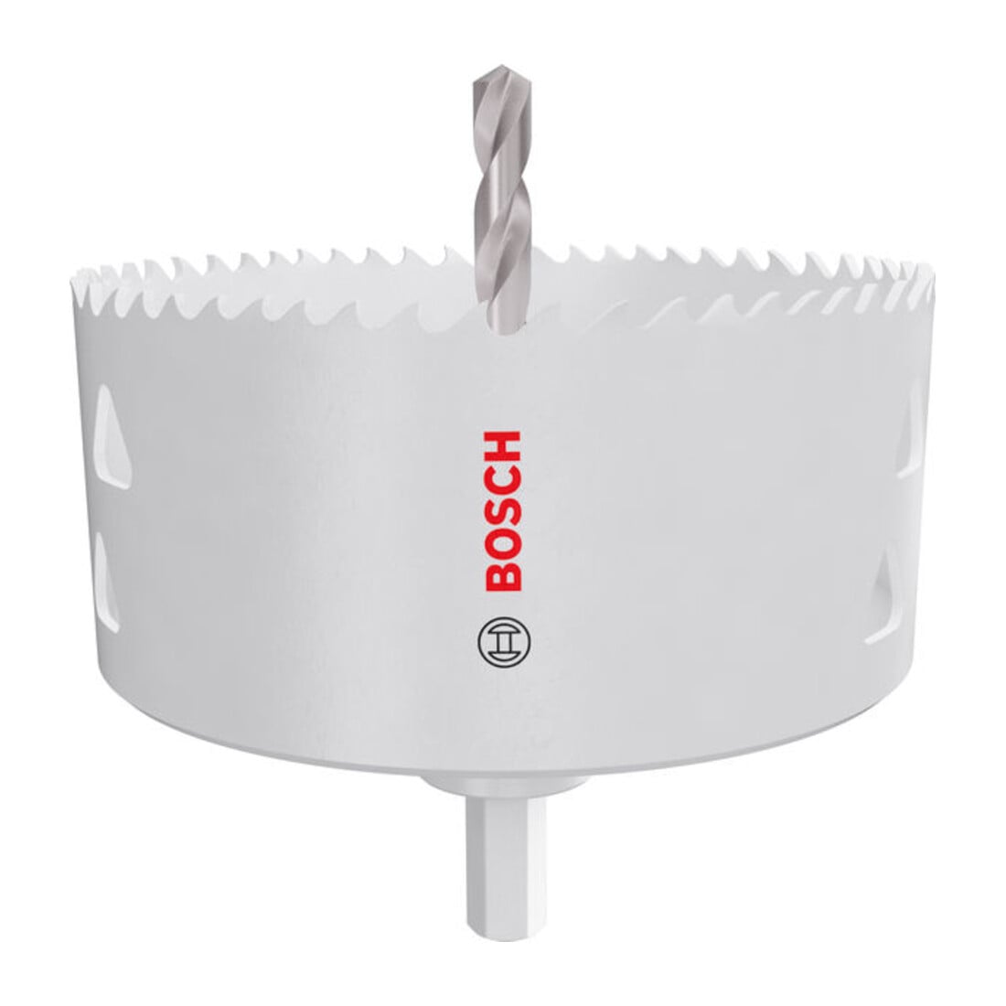 Bosch Multi Material gatenzaag met opzethouder, 95 x 40 mm