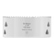 Bosch Multi Material gatenzaag met schroefdraad, 102 x 40 mm