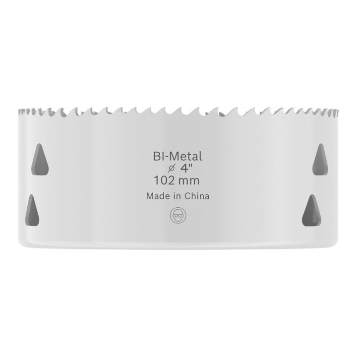 Bosch Multi Material gatenzaag met schroefdraad, 102 x 40 mm