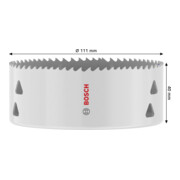 Bosch Multi Material gatenzaag met schroefdraad, 111 x 40 mm-5
