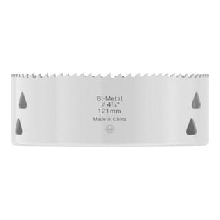Bosch Multi Material gatenzaag met schroefdraad, 121 x 40 mm