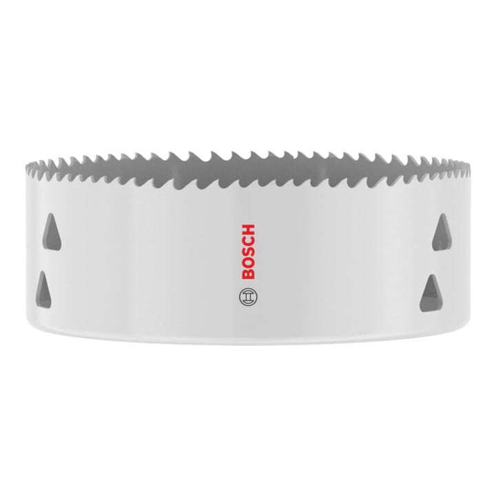 Bosch Multi Material gatenzaag met schroefdraad, 121 x 40 mm