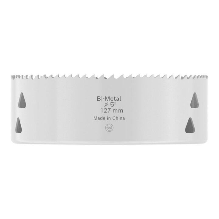Bosch Multi Material gatenzaag met schroefdraad, 127 x 40 mm