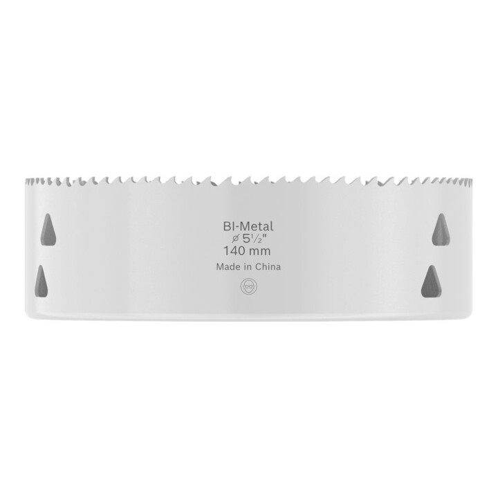 Bosch Multi Material gatenzaag met schroefdraad, 140 x 40 mm