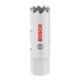 Bosch Multi Material gatenzaag met schroefdraad, 17 x 40 mm