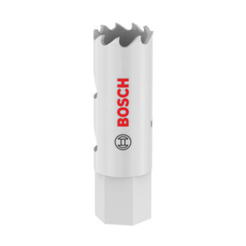 Bosch Multi Material gatenzaag met schroefdraad, 17 x 40 mm