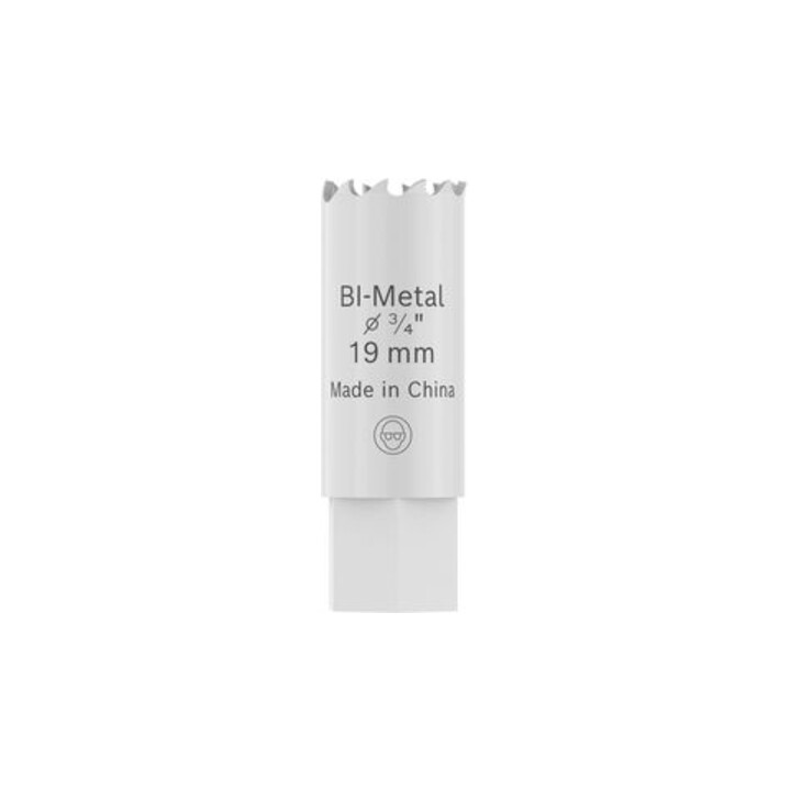 Bosch Multi Material gatenzaag met schroefdraad, 19 x 40 mm