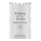 Bosch Multi Material gatenzaag met schroefdraad, 30 x 40 mm