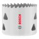 Bosch Multi Material gatenzaag met schroefdraad, 52 x 40 mm