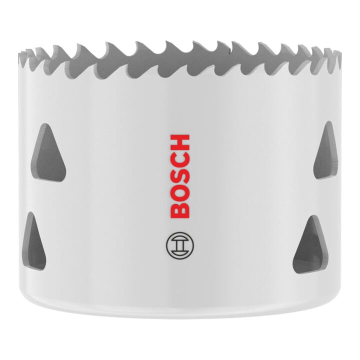 Bosch Multi Material gatenzaag met schroefdraad, 57 x 40 mm