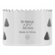 Bosch Multi Material gatenzaag met schroefdraad, 60 x 40 mm