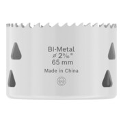 Bosch Multi Material gatenzaag met schroefdraad, 65 x 40 mm