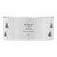 Bosch Multi Material gatenzaag met schroefdraad, 95 x 40 mm