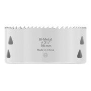 Bosch Multi Material gatenzaag met schroefdraad, 98 x 40 mm
