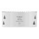 Bosch Multi Material gatenzaag met schroefdraad, 98 x 40 mm
